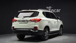 SSANG YONG REXTON