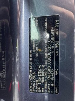 
										HYUNDAI SANTA FE full									