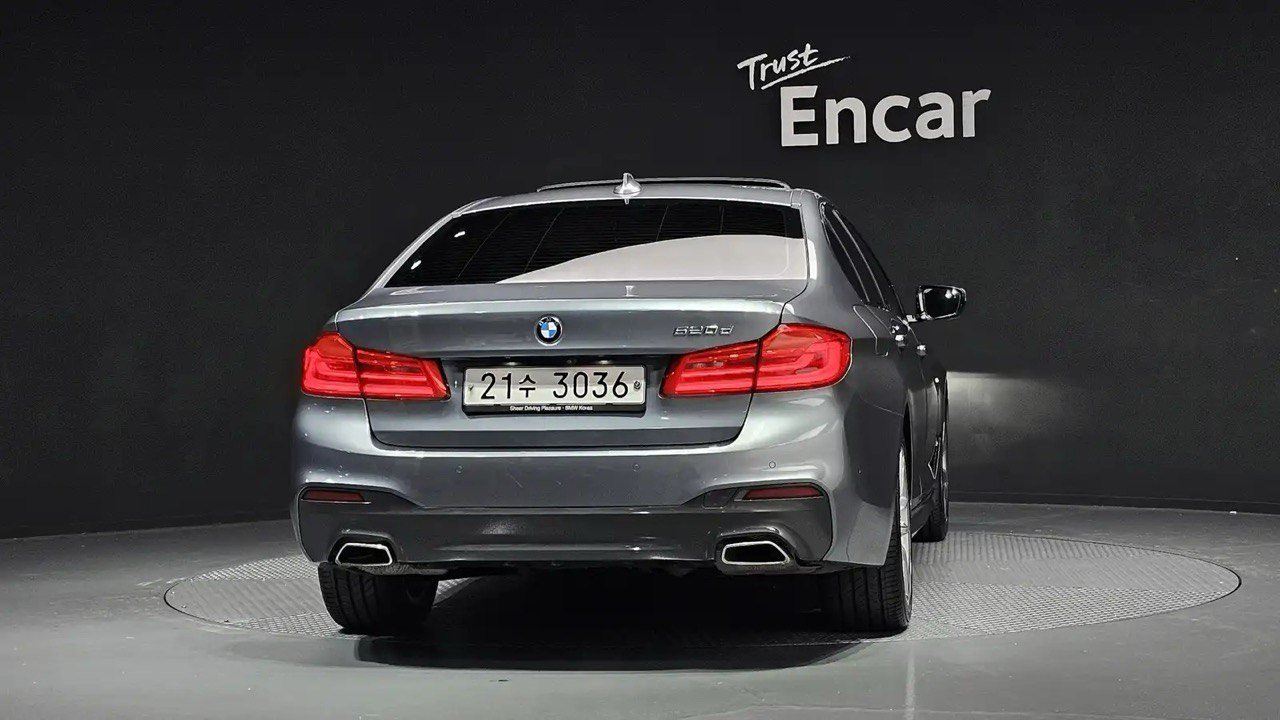 BMW 520d