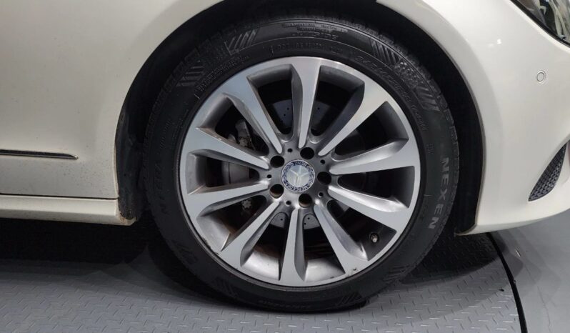 
								MERCEDES BENZ CLS 250D BlueTec full									