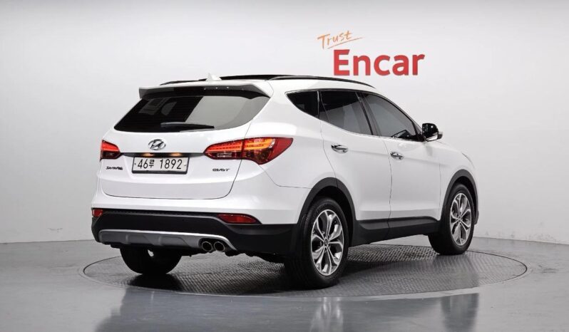 
								HYUNDAI SANTA FE full									