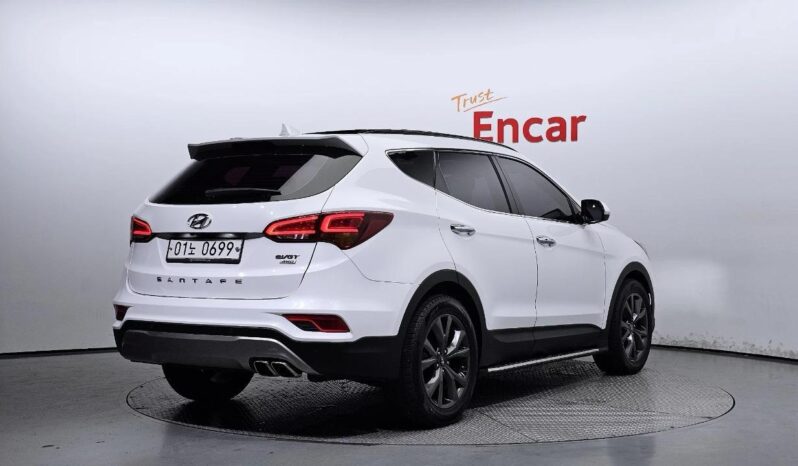 
								HYUNDAI SANTA FE full									