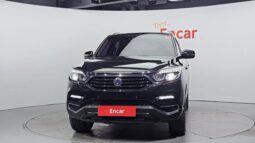 SSANG YONG REXTON