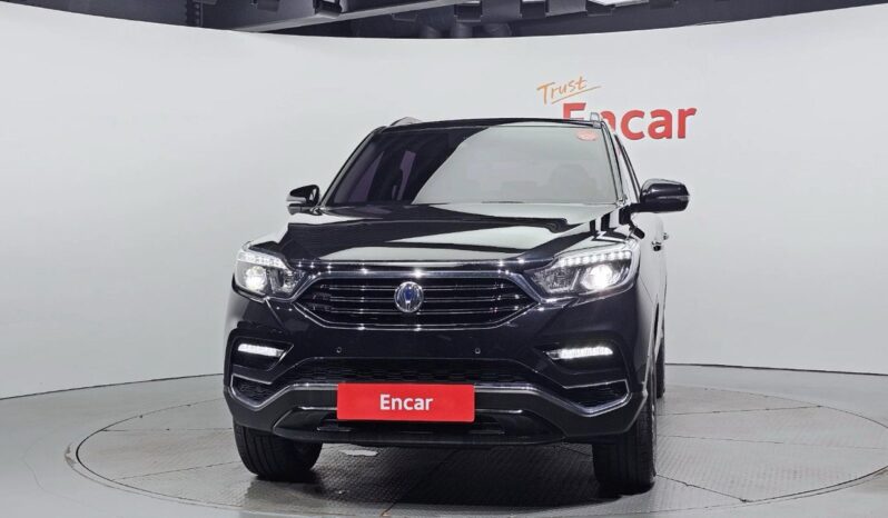 
								SSANG YONG REXTON full									