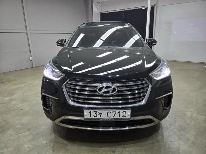 HYUNDAI MAXCRUZ