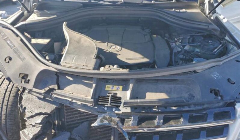 
								MERCEDES BENZ ML 350D BlueTEC full									