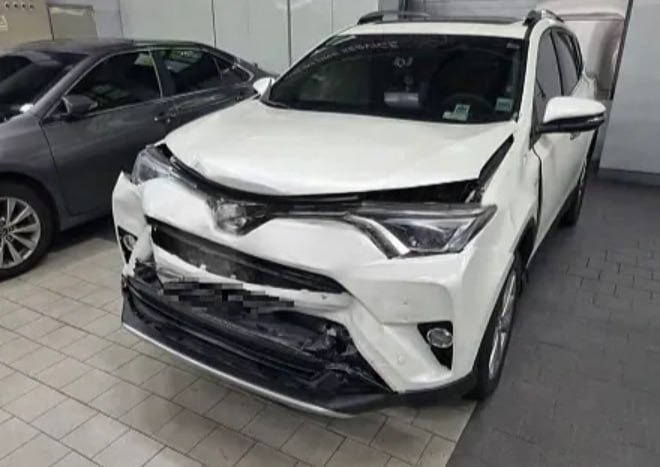 TOYOTA RAV 4 HV