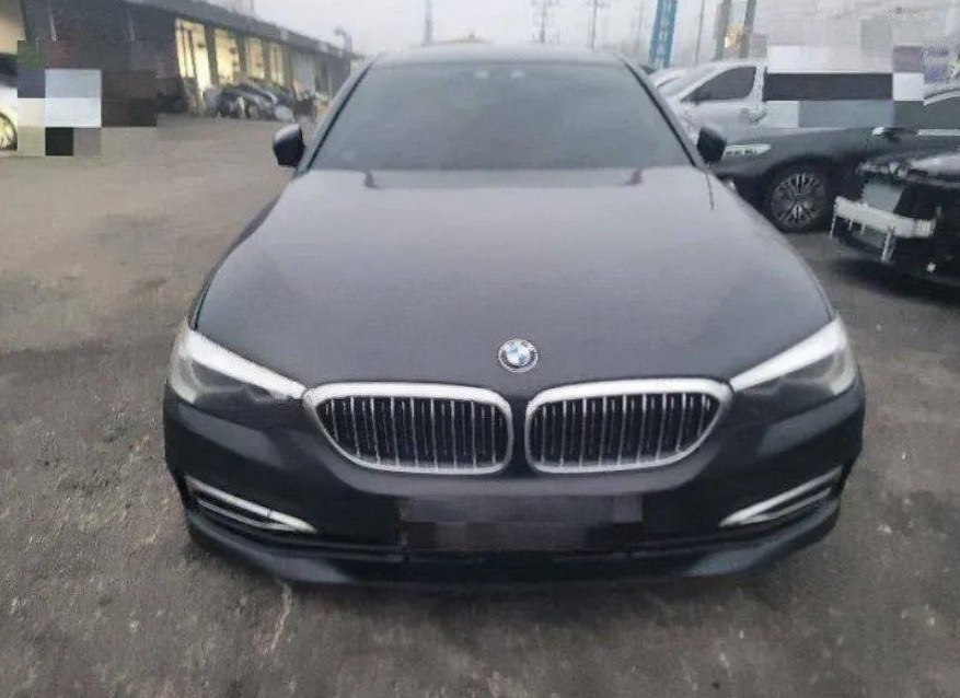 BMW 520d