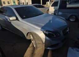 
										MERCEDES BENZ E220 CDi full									