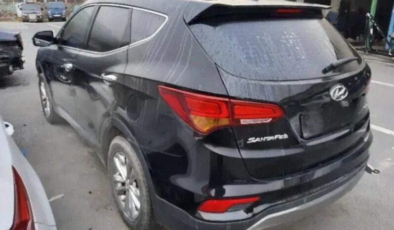 
								HYUNDAI SANTA FE full									