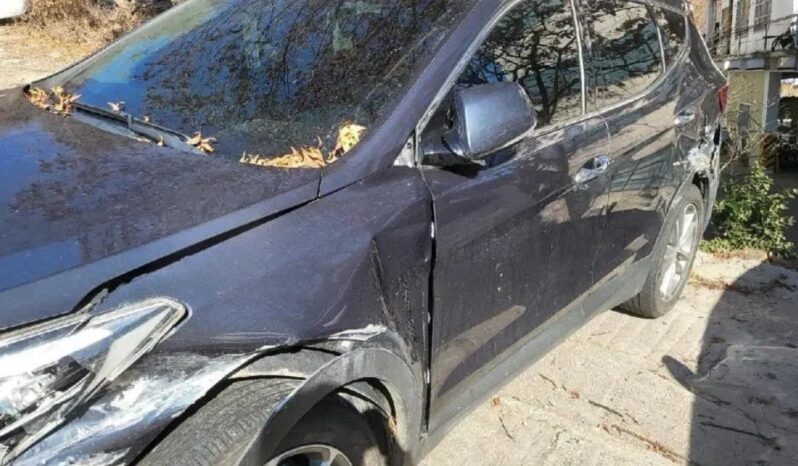 
								HYUNDAI SANTA FE full									