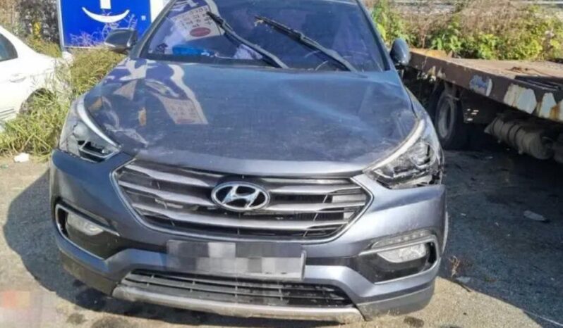 
								HYUNDAI SANTA FE full									