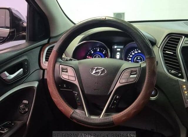 
								HYUNDAI MAXCRUZ full									