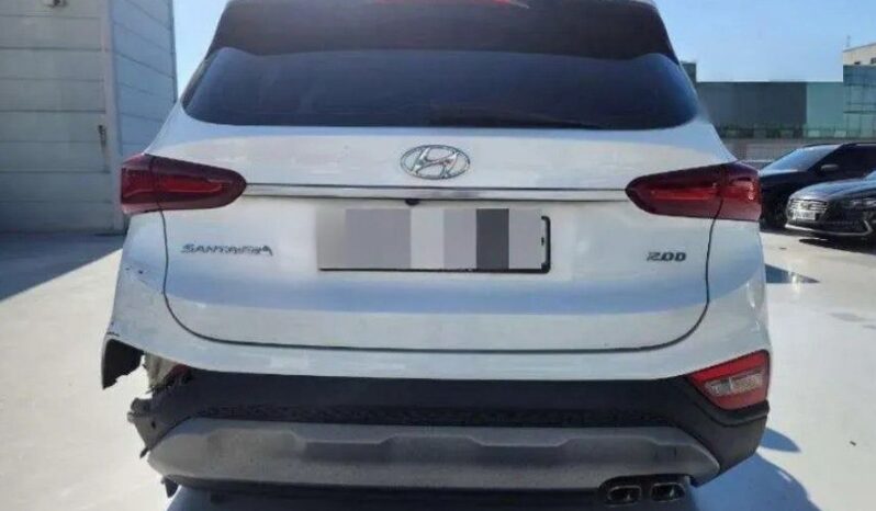 
								HYUNDAI SANTA FE full									