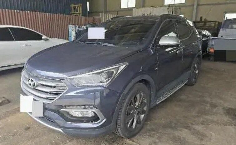 
								HYUNDAI SANTA FE full									