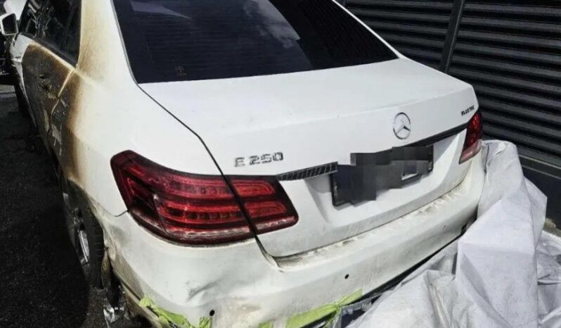 
								MERCEDES BENZ E250 CDI BlUETEC 4MATIC full									