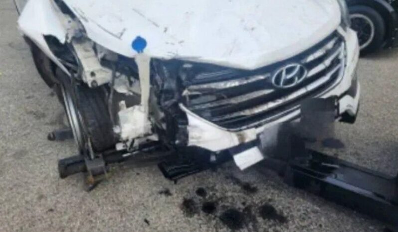 
								HYUNDAI SANTA FE full									