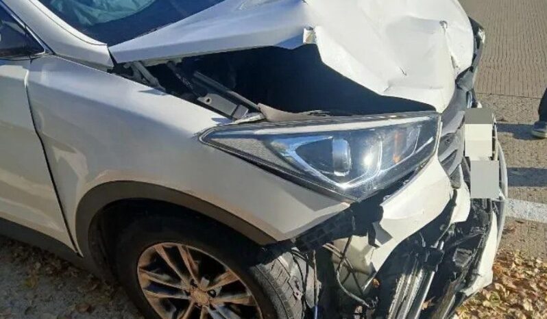 
								HYUNDAI SANTA FE full									