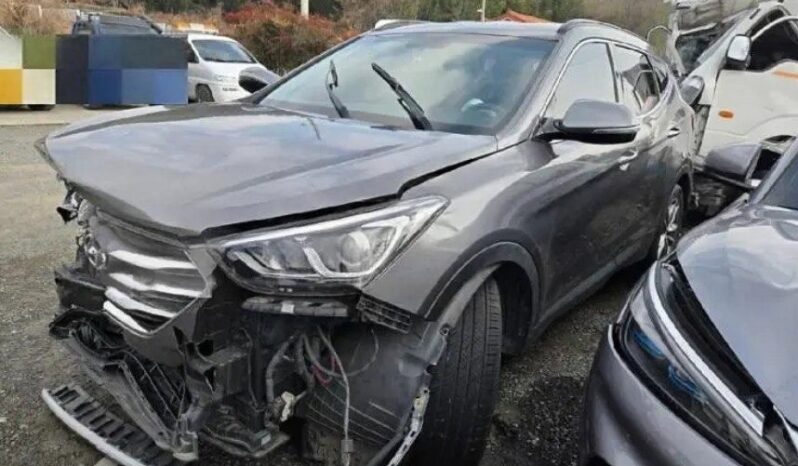 
								HYUNDAI SANTA FE full									