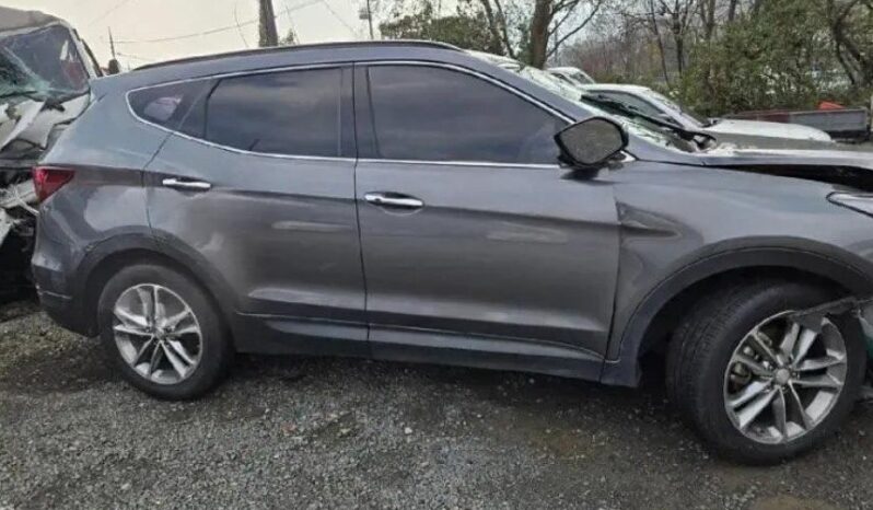 
								HYUNDAI SANTA FE full									