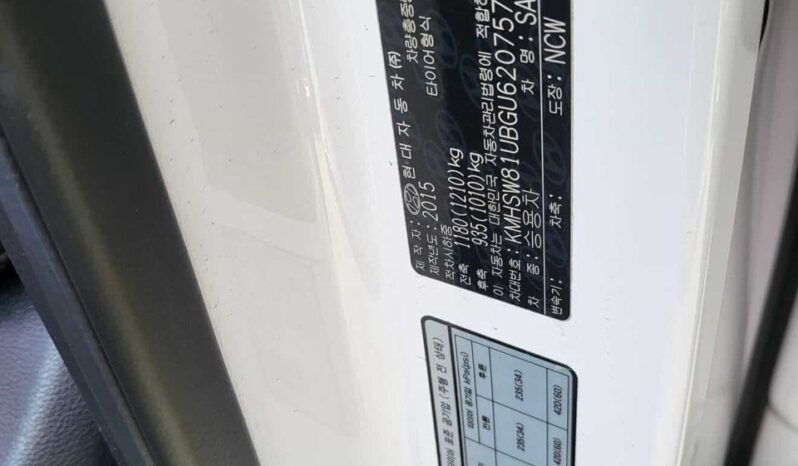 
								HYUNDAI SANTA FE full									