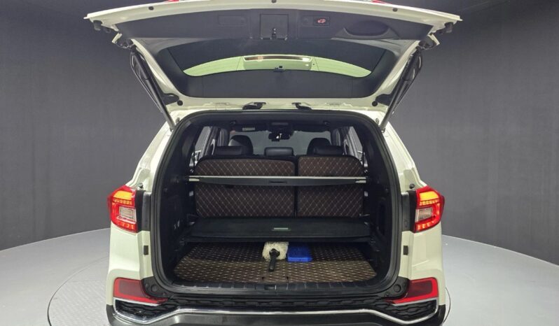 
								SSANG YONG REXTON full									