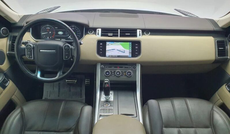 
								RANGE ROVER SPORT HSE full									