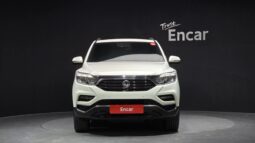 SSANG YONG REXTON
