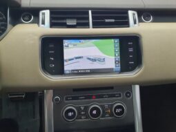 
										RANGE ROVER SPORT HSE full									