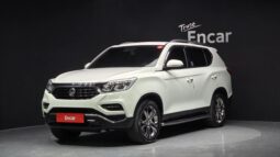 SSANG YONG REXTON