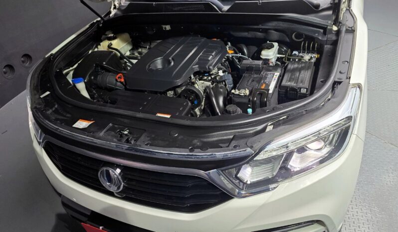 
								SSANG YONG REXTON full									