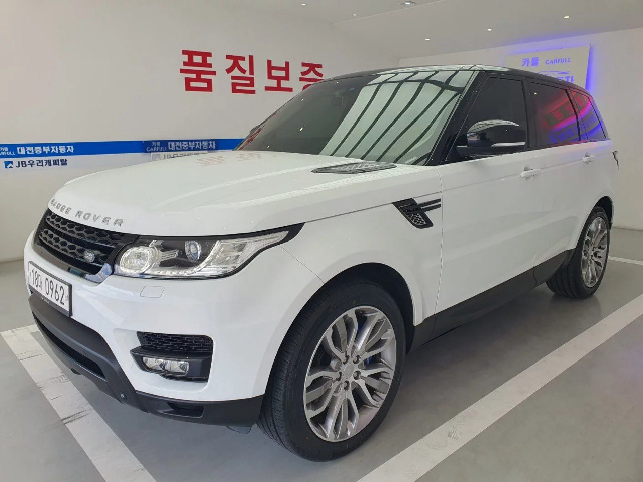 RANGE ROVER SPORT HSE