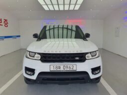 
										RANGE ROVER SPORT HSE full									
