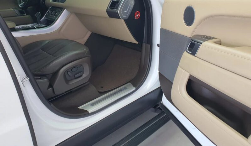 
								RANGE ROVER SPORT HSE full									