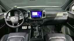 
										SSANG YONG REXTON full									