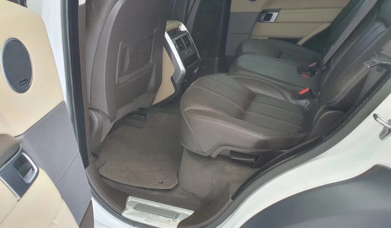 
								RANGE ROVER SPORT HSE full									