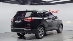 SSANG YONG REXTON