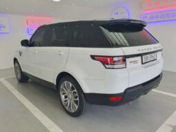 
										RANGE ROVER SPORT HSE full									
