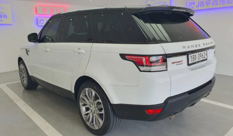 
								RANGE ROVER SPORT HSE full									