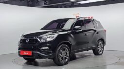 SSANG YONG REXTON