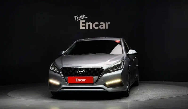 
Hyundai Sonata 2016 full									