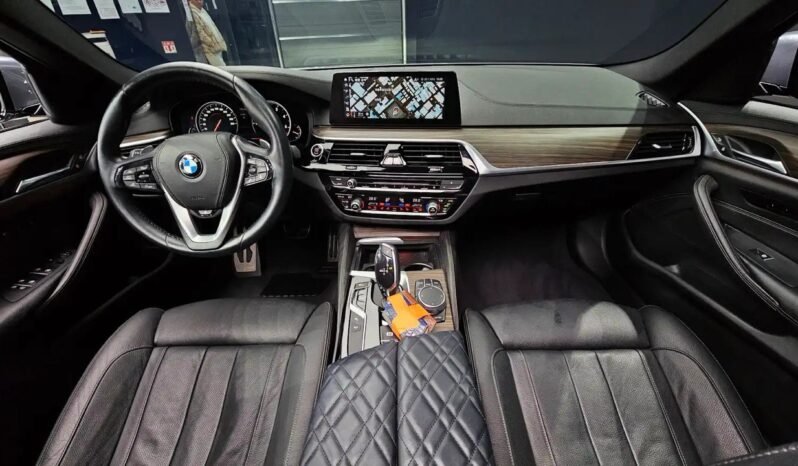 
								BMW 520d full									