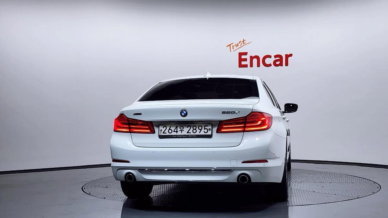 BMW 520d Xdrive