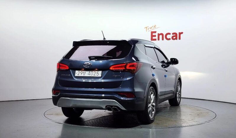 
								HYUNDAI SANTA FE full									