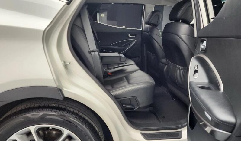 
								HYUNDAI SANTA FE full									