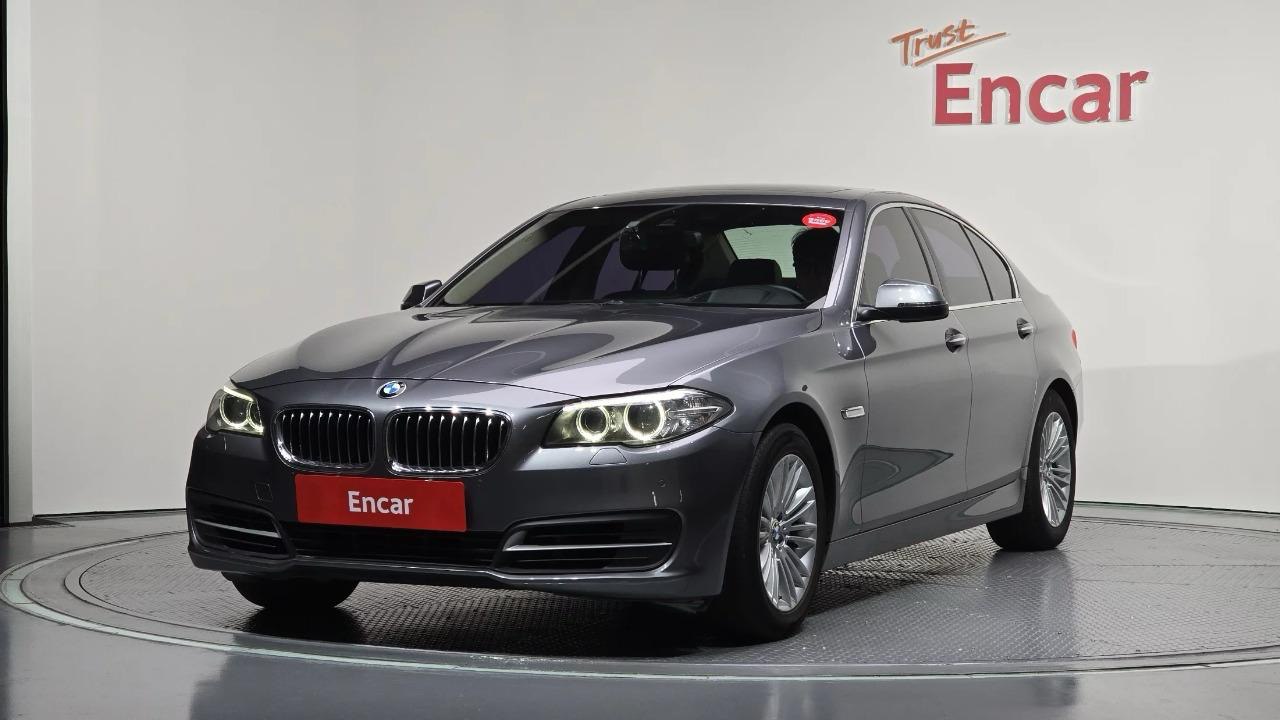 BMW 520d Xdrive