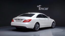 
										MERCEDES BENZ CLS 250D BlueTec full									