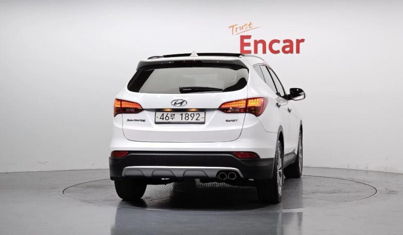 
								HYUNDAI SANTA FE full									