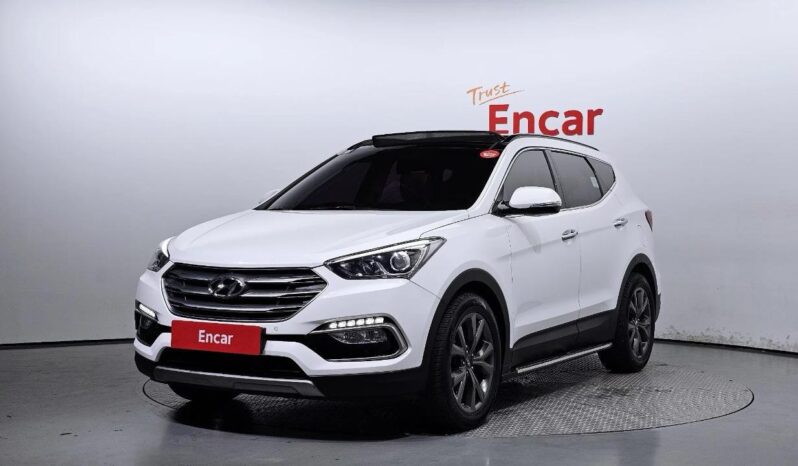 
								HYUNDAI SANTA FE full									