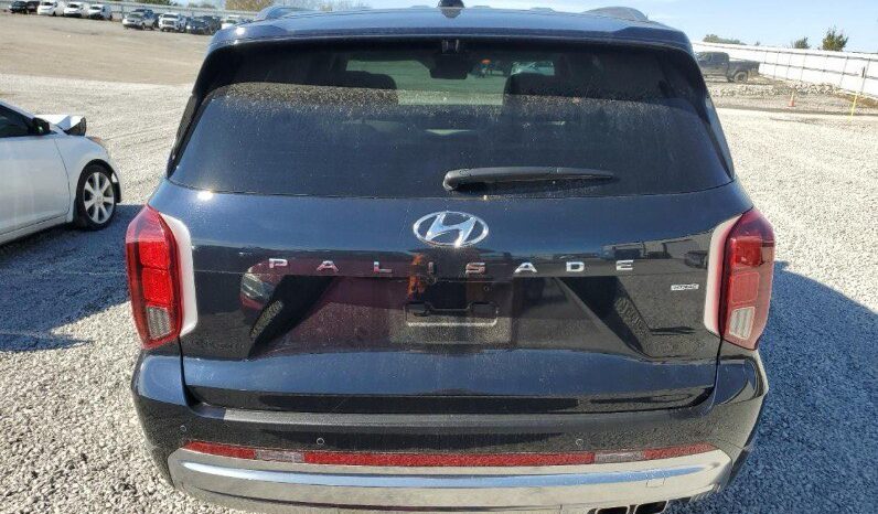 
								HYUNDAI PALISADE full									